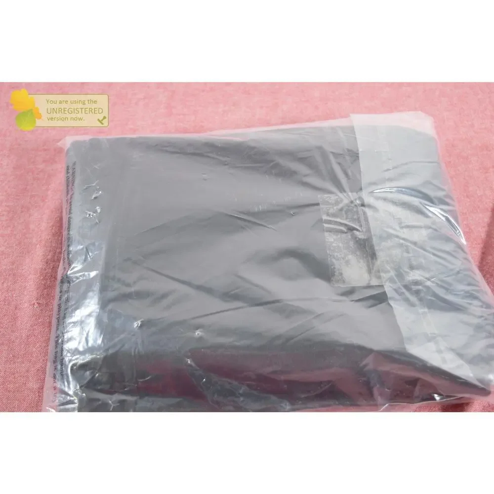 Sun Zero- Kenneth Energy Saving Blackout Grommet Curtain Panel, Black, 63
